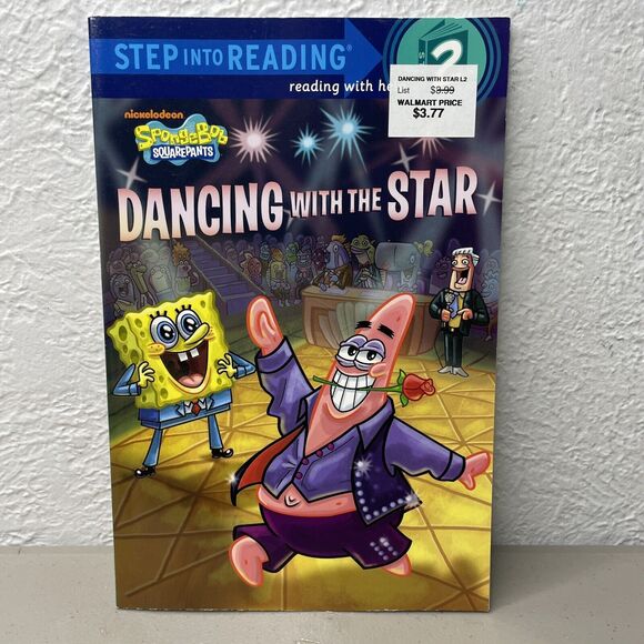 Lot 5 Level 2 Reader Books - Ninjago, Flyguy, Toy Story, Sponge Bob, Wild Kratts - Picture 4 of 13